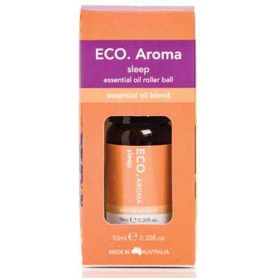 Eco Modern Essentials Aroma Essential Oil Roller Ball Sleep 10ml